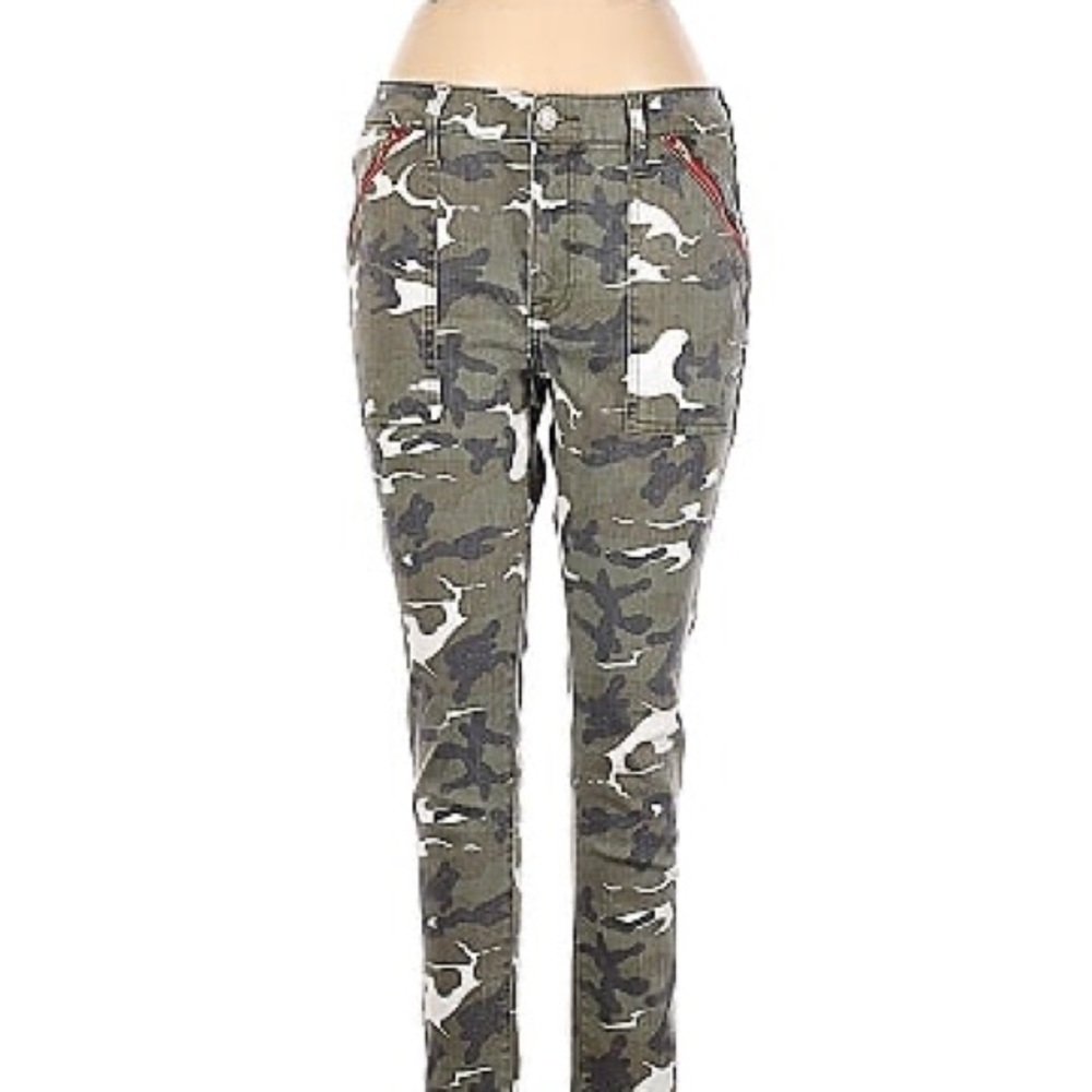 NWT Etienne Marcel mid rise skinny jeans 29